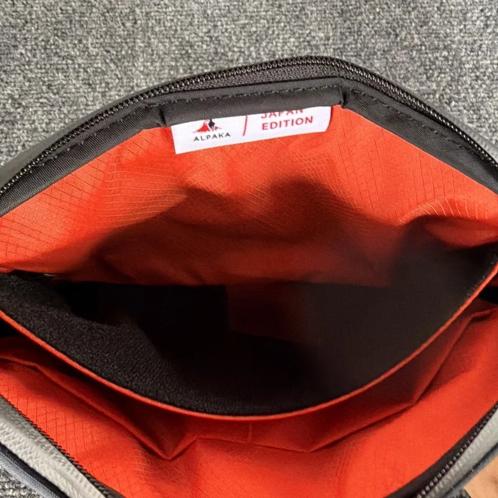 Alpaka Flight Sling Japan Edition 2L- Blue Axoflux 400D NWT Great Gift